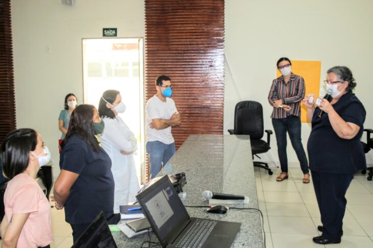 Foram discutidos temas como medidas preventivas